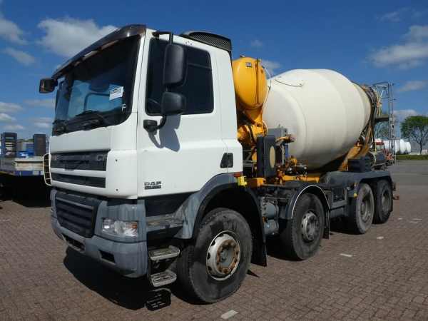 DAF - CF 85.360