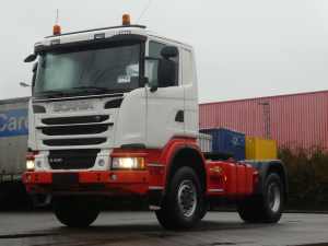SCANIA - G440