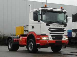 SCANIA - G440