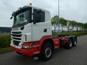 SCANIA - G440