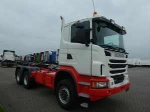 SCANIA - G440