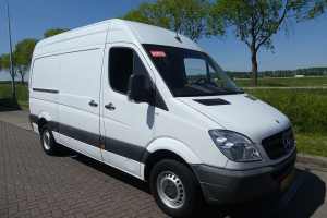 MERCEDES-BENZ - SPRINTER 311 CDI