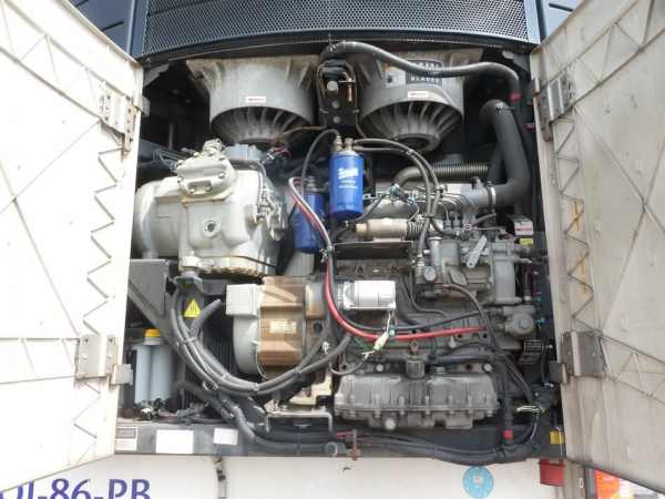 PACTON - FRIGO CARRIER