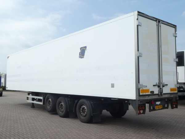 PACTON - FRIGO CARRIER