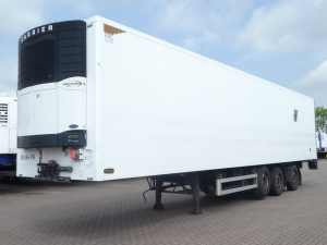 PACTON - FRIGO CARRIER