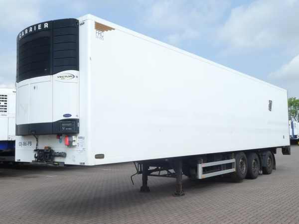 PACTON - FRIGO CARRIER