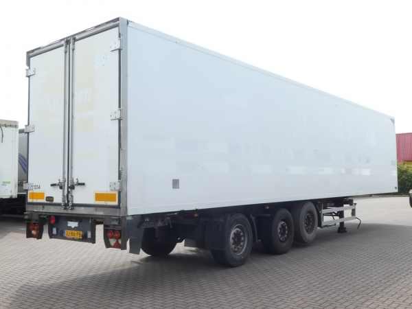 PACTON - FRIGO CARRIER