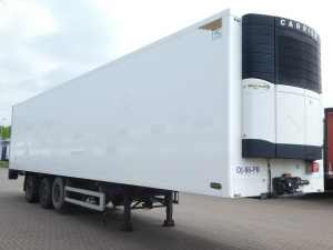 PACTON - FRIGO CARRIER