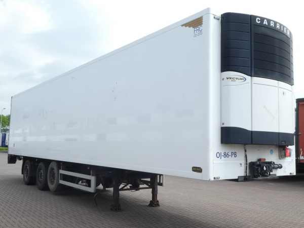 PACTON - FRIGO CARRIER