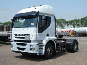 IVECO - AT440S42 STRALIS