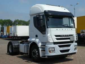 IVECO - AT440S42 STRALIS