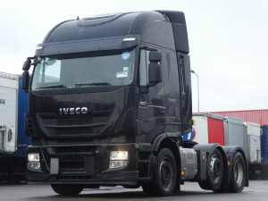 IVECO - AS440S46 STRALIS