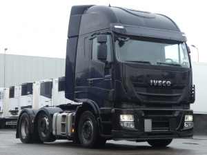 IVECO - AS440S46 STRALIS