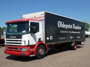 SCANIA - P94.220