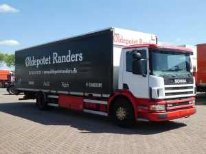 SCANIA - P94.220