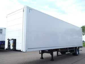 SYSTEM TRAILERS - TFSH09 CITY