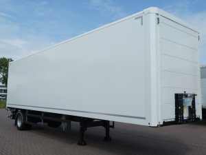 SYSTEM TRAILERS - TFSH09 CITY