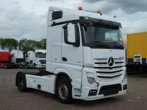 MERCEDES-BENZ - ACTROS 1943