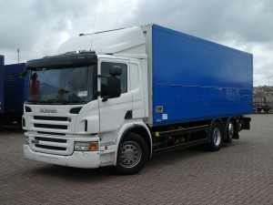 SCANIA - P320