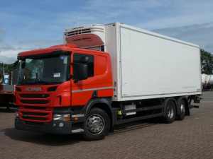 SCANIA - P410