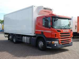 SCANIA - P410