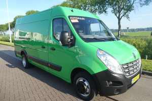 RENAULT - MASTER 2.3 DCI 150 L