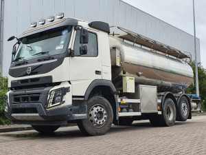 VOLVO - FMX 13.460