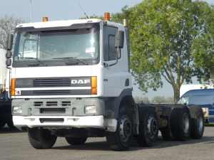 DAF - CF 85.340
