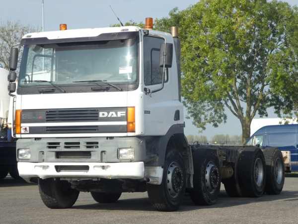 DAF - CF 85.340