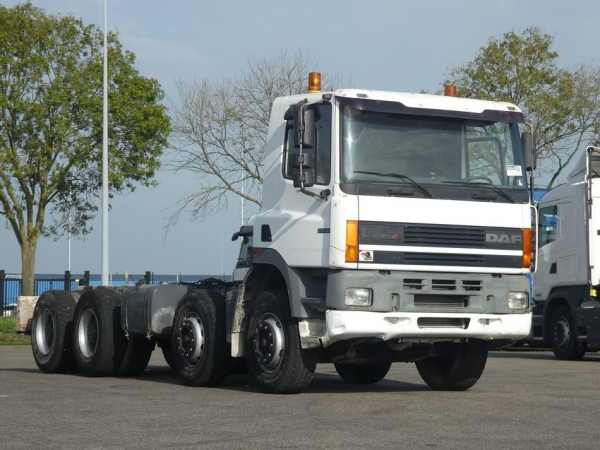 DAF - CF 85.340