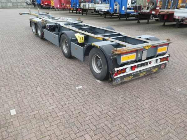 BROSHUIS - 2 CONNECT 2RAKCC