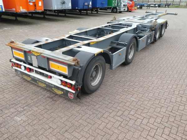 BROSHUIS - 2 CONNECT 2RAKCC