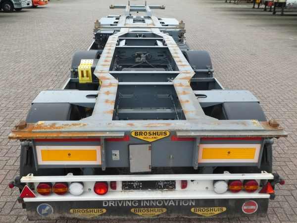 BROSHUIS - 2 CONNECT 2RAKCC