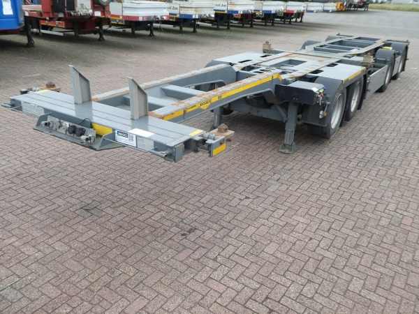 BROSHUIS - 2 CONNECT 2RAKCC