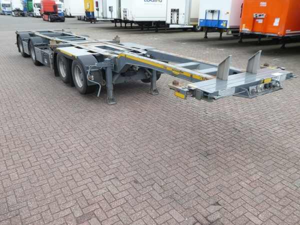 BROSHUIS - 2 CONNECT 2RAKCC