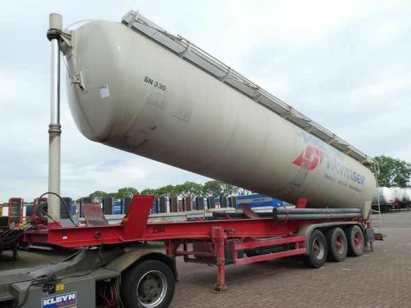 SPITZER - SILO SK2460