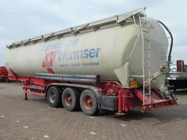 SPITZER - SILO SK2460