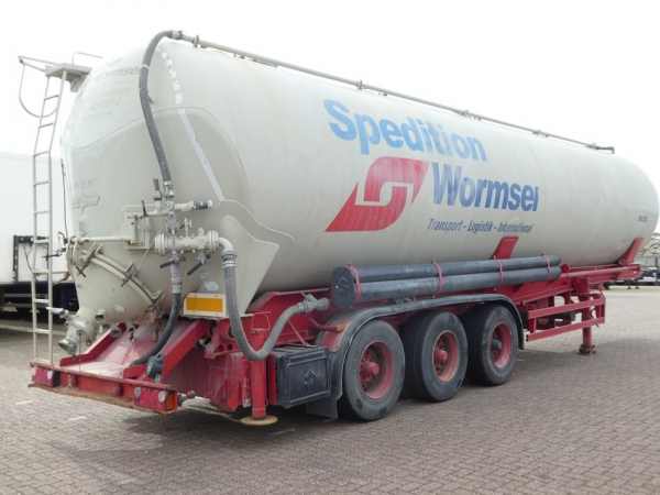 SPITZER - SILO SK2460