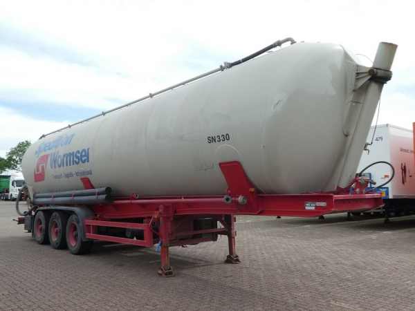 SPITZER - SILO SK2460