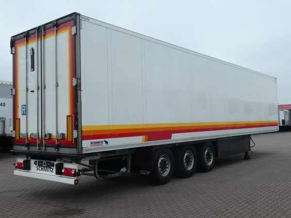 SCHMITZ - SKO24 DOPPELSTOCK