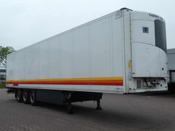 SCHMITZ - SKO24 DOPPELSTOCK