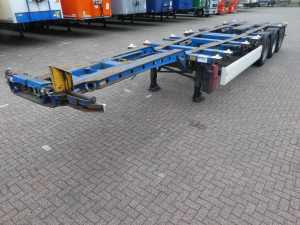 KRONE - SD 20-30-40-45 FT