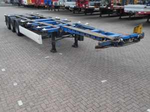 KRONE - SD 20-30-40-45 FT