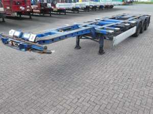 KRONE - SD 20-30-40-45 FT