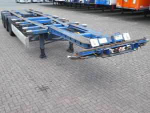 KRONE - SD 20-30-40-45 FT