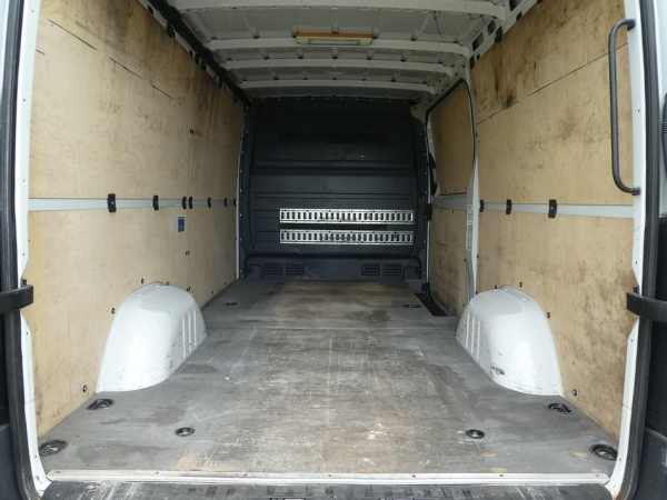 MERCEDES-BENZ - SPRINTER 313 CDI