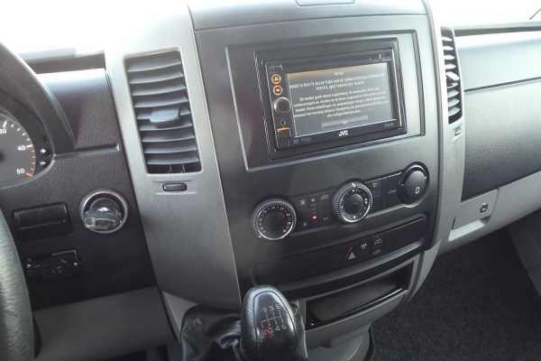 MERCEDES-BENZ - SPRINTER 313 CDI