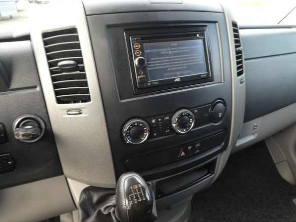 MERCEDES-BENZ - SPRINTER 313 CDI