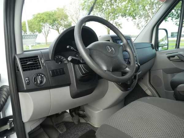 MERCEDES-BENZ - SPRINTER 313 CDI