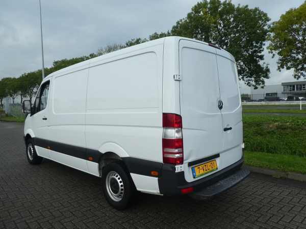 MERCEDES-BENZ - SPRINTER 313 CDI